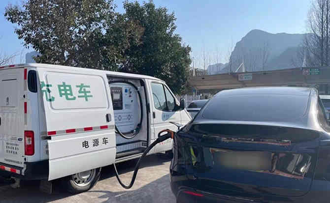 万州区汽车搭电